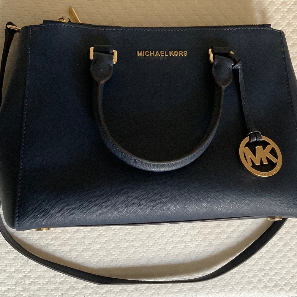 Michael Kors Sutton Large Saffiano Leather Tote